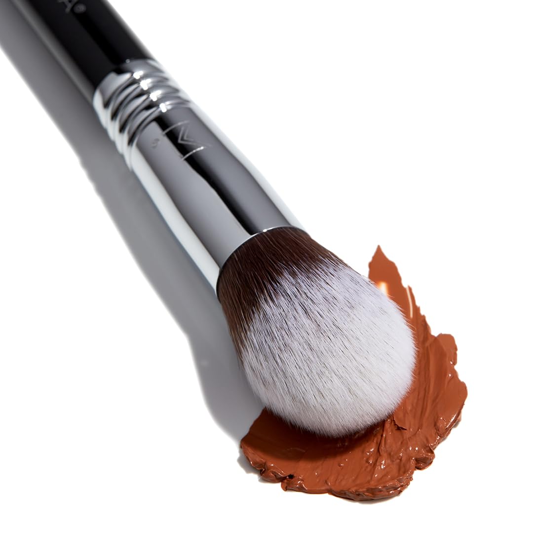 Sigma Beauty F85 Airbrush Kabuki Brush (F79 Concealer Blend Kabuki Brush)