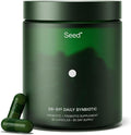 Seed DS-01 Daily Synbiotic - Prebiotic and Probiotic for Women & Men - Digestive Health, Gut Health, Immune Support, Bloating & Constipation Relief - Vegan & Shelf-Stable - 30-Day Starter (60ct)