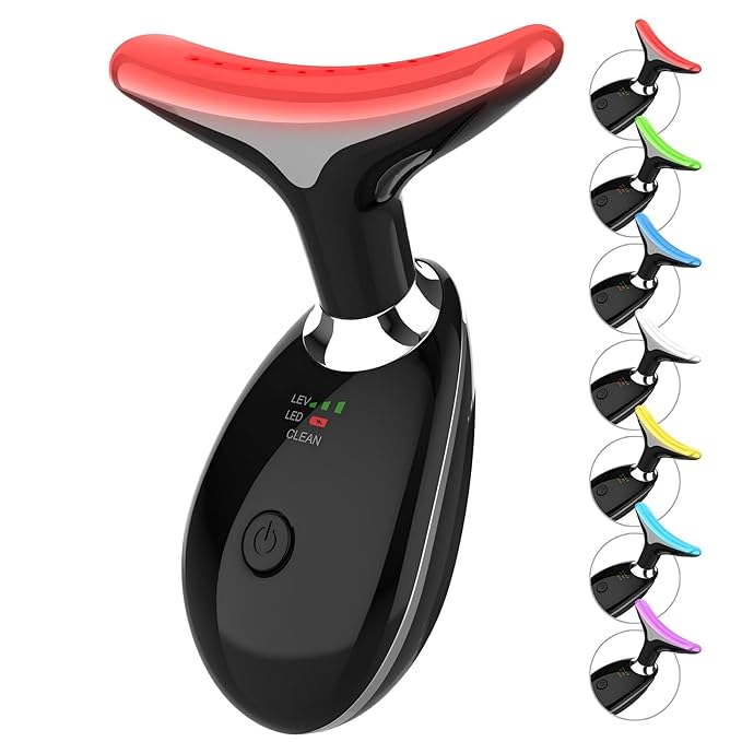 ELISHINE 7 Color Skin Care Tool