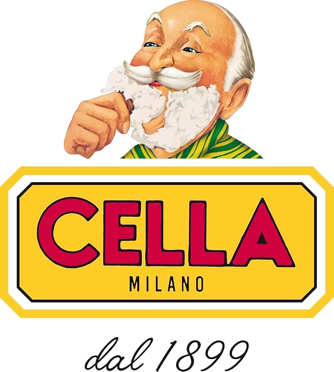 Cella Milano Aloe Vera Soothing Aftershave Balm,100 ml, Made in Italy