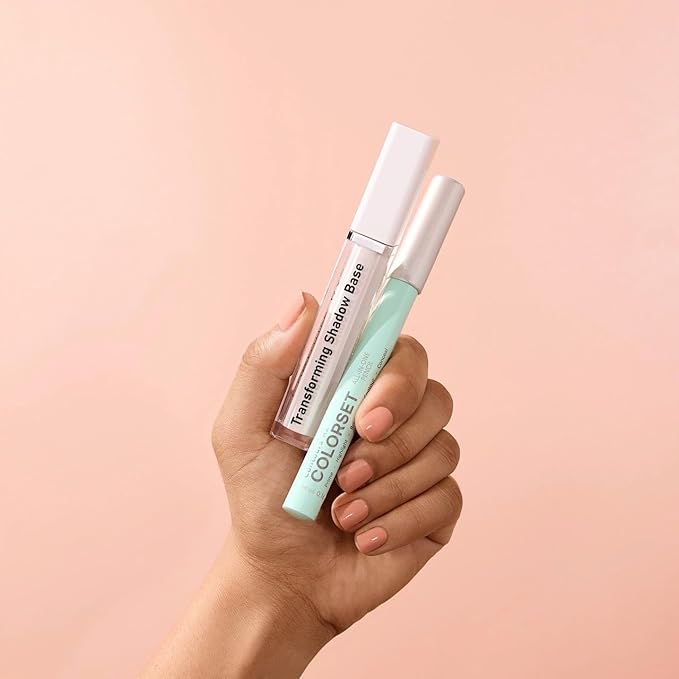 Contours Rx All-In-One Colorset Pencil - Neutral Tone Eye Primer, Brightener, Concealer, Contour Stick - Gluten Free, Vegan & Hydrating Creamy Formula - Long-Wear Performance For Under Eye & Face