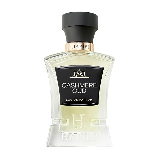 H HABIBI Cashmere Oud Perfume for Men Extrait de Parfum 75 ml