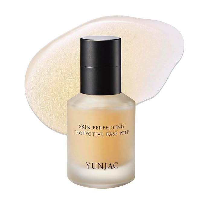 YUNJAC Skin Perfecting Protective Base Prep, 1.35 fl oz, Makeup Primer