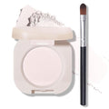 QIUFSSE Single Nude Eyeshadow,Matte Eye Shadow Primers (01 Moonlight)