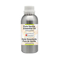 Greenwood Essential Pure Vanilla Essential Oil (Vanilla planifolia) Steam Distilled 630ml (21.3 oz)