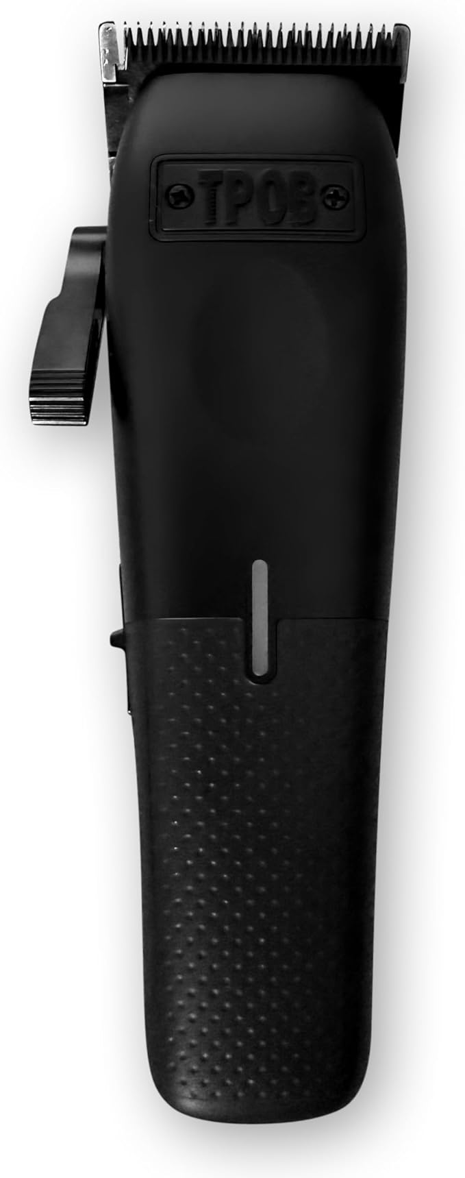 TPOB Mini Play Professional Hair Clippers Without Charge Stand (Black)