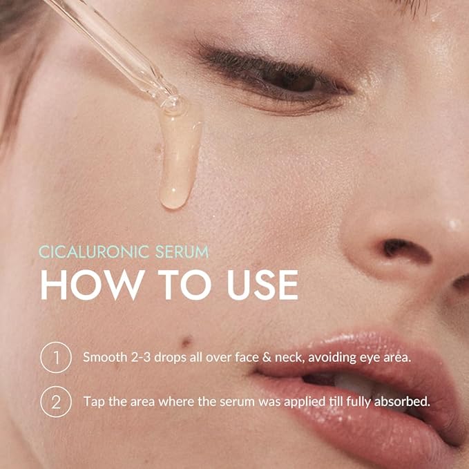 MIZON Cicaluronic Serum, 1.01 Fl Oz