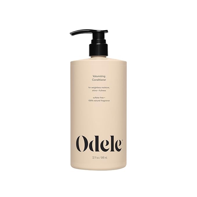 Odele Volumizing Sulfate-Free Conditioner for Lift & Fullness, 32 Fl Oz