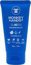 MONKEY HANDS MonkeyHands Gel Grip Pole Dance, Calisthenics, Rings, Parkour, Gymnastics, Padel, Tennis and More - High Performance - Skin Friendly, Vegan (Classic, 50ml)