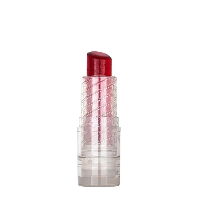 Pacifica Glow Stick Lip Oil Rosy Glow Sheer Rose Hydrating Lip Tint Balm, Moisturizing Glossy Oil for Dry Lips, Vitamin E Enriched, Non-Sticky Natural Shine, Vegan & Cruelty-Free Clean Beauty.14 oz