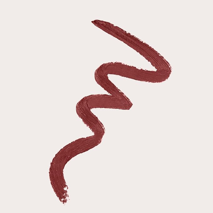 VASANTI Matte Crush Lipstick Pencil – Natural High Nude Beige – Soft, Velvety Matte Finish, Waterproof, Smooth Application – Natural, Vegan, Paraben-Free Lip Color