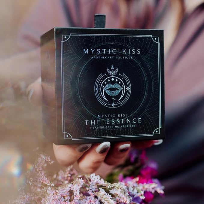 Mystic Kiss Face Moisturizer Facial Cream Anti Aging - The Essence