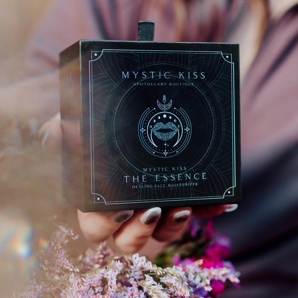 Mystic Kiss Face Moisturizer Facial Cream Anti Aging - The Essence