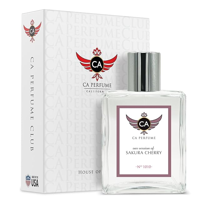 CA Perfume Impression of Tubereuse Nue for Women and Men Amber Floral Scent Long Lasting Unisex Fragrance Eau De Parfum Travel Size Refillable Atomizer Spray 0.27 Fl Oz 8ml — 3.4 Fl Oz (Pack of 1)