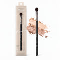Piccasso 207A Eyeshadow Brush – Flat Rounded Eye Brush for Blending and Shading, Soft Bristles for Smooth Eye Makeup Application, Korean Eyeshadow Brush for All Eye Shapes