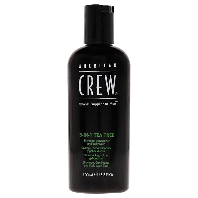 American Crew 3-in-1 Shampoo & Body Wash