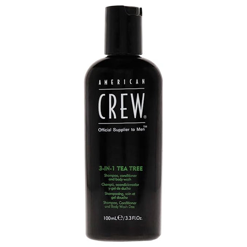 American Crew 3-in-1 Shampoo & Body Wash