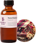 Brambleberry Warm Flannel Fragrance Oil | Amber for Soap, Candles & Lotion