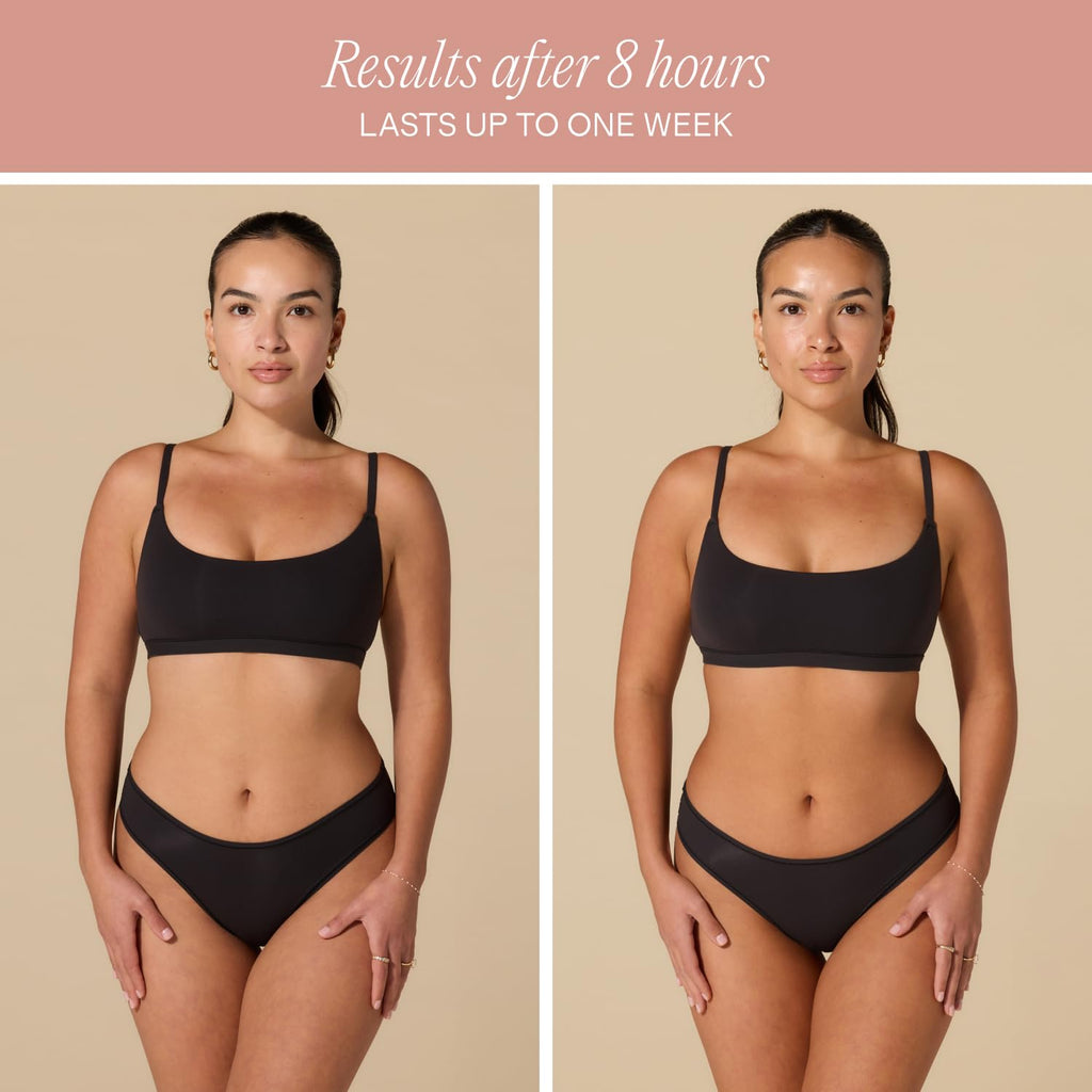 + Lux Unfiltered - Summer Skin Classic Gradual Self Tanner - Santal