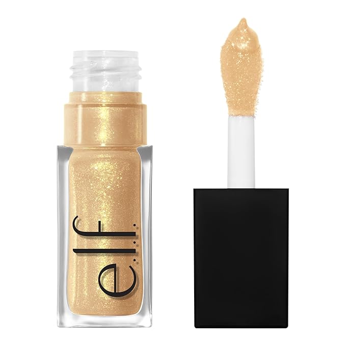 e.l.f. Glow Reviver Lip Oil, Citrine Gleam