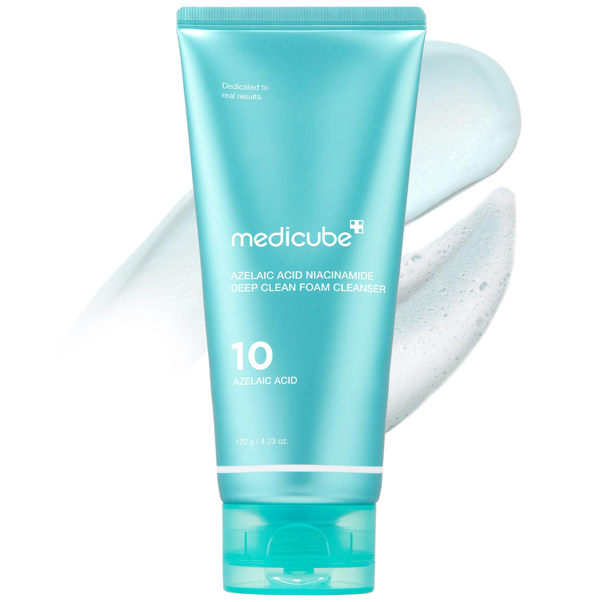 medicube Facial Cleanser Zero Foam Cleanser for Pore & Excess Oil Care