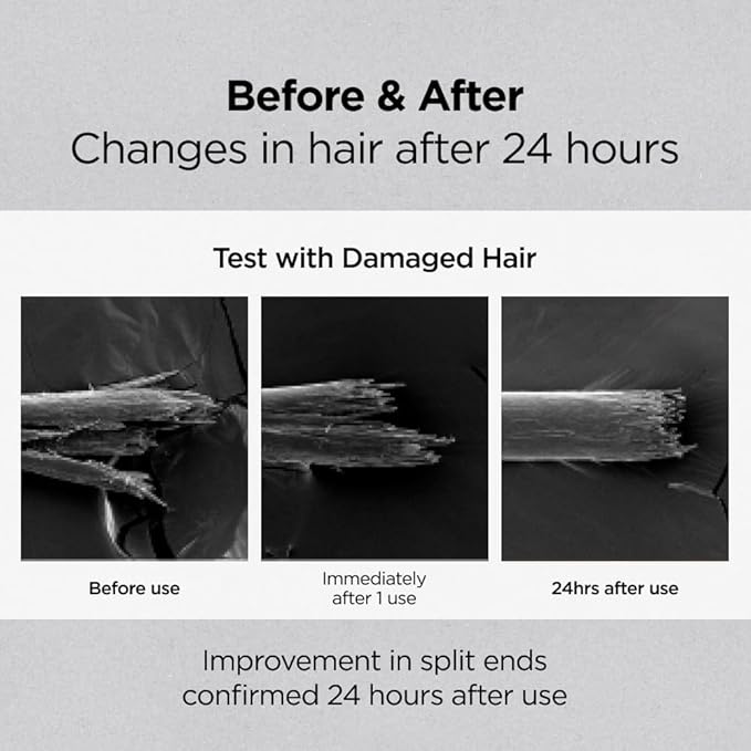 AYUNCHE Enrich Bonding Hair Oil for Frizz & Heat Protection 3.3 fl oz