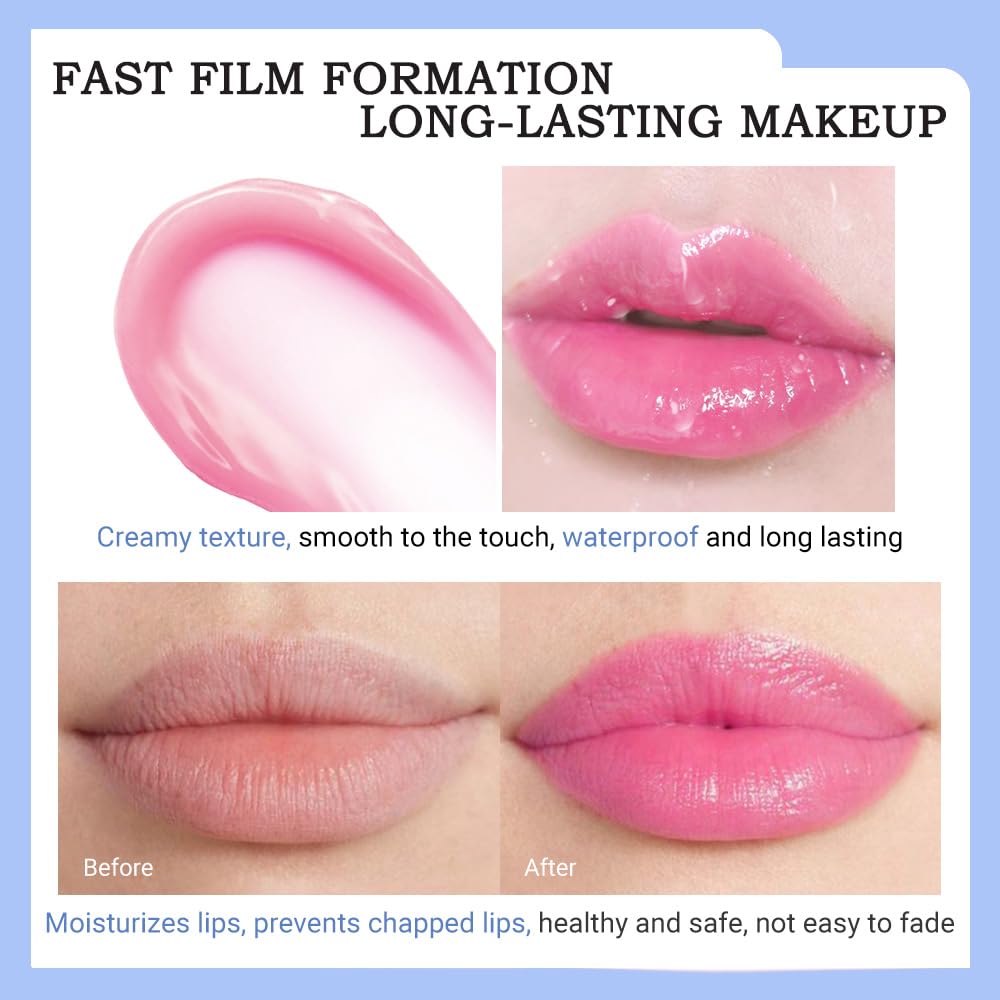 PH Color Changing Lipstick, Magic Lipstick, Moisturizing Pink Lip stick