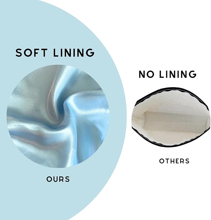 Birthday Inspirational Bridesmaid Proposal Team Small Gifts for Women Mom Aunt Teacher Sister Coworkers Makeup Cosmetic Bag Travel with Mirror Mothers Day Christmas Graduation W