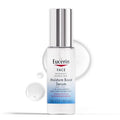 Eucerin Immersive Hydration Smoothing Face Serum, Ultra-Lightweight Hyaluronic Acid Serum Reduces the Look of Fine Lines and Wrinkles, 1 Fl Oz Bottle