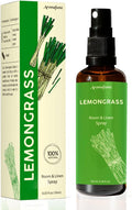 Lemon Air Freshener Spray for Room, Linen & Pillow 100ml by Aromafume