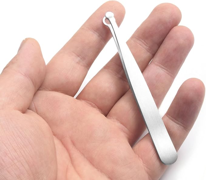 Motanar Multicolor Professional Grooming Scissors for Facial Hair Removal