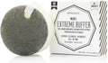 Spongellé Men's Extreme Buffer, Bergamot Absolute | 20+ Washes | Body Wash Infused Exfoliating Body Scrubber | Loofah Sponge For Men | Gift for Father's Day, Vegan, Dermatologist-Tested, Made in USA