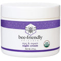 BeeFriendly® Organic Night Cream, USDA Certified, 2 oz