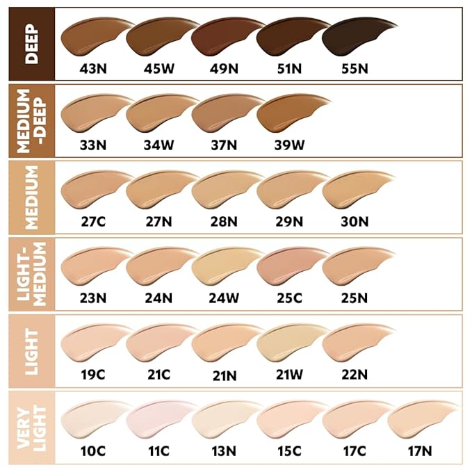 [*Mini Size*] TIRTIR Mask Fit Ai Filter Cushion Foundation | AI-Like Semi-Matte Finish - Up to 72-Hour Medium to Full Coverage Korean BB Cushion Make up Beauty, #15C Fair Porcelain, 0.15 Fl Oz