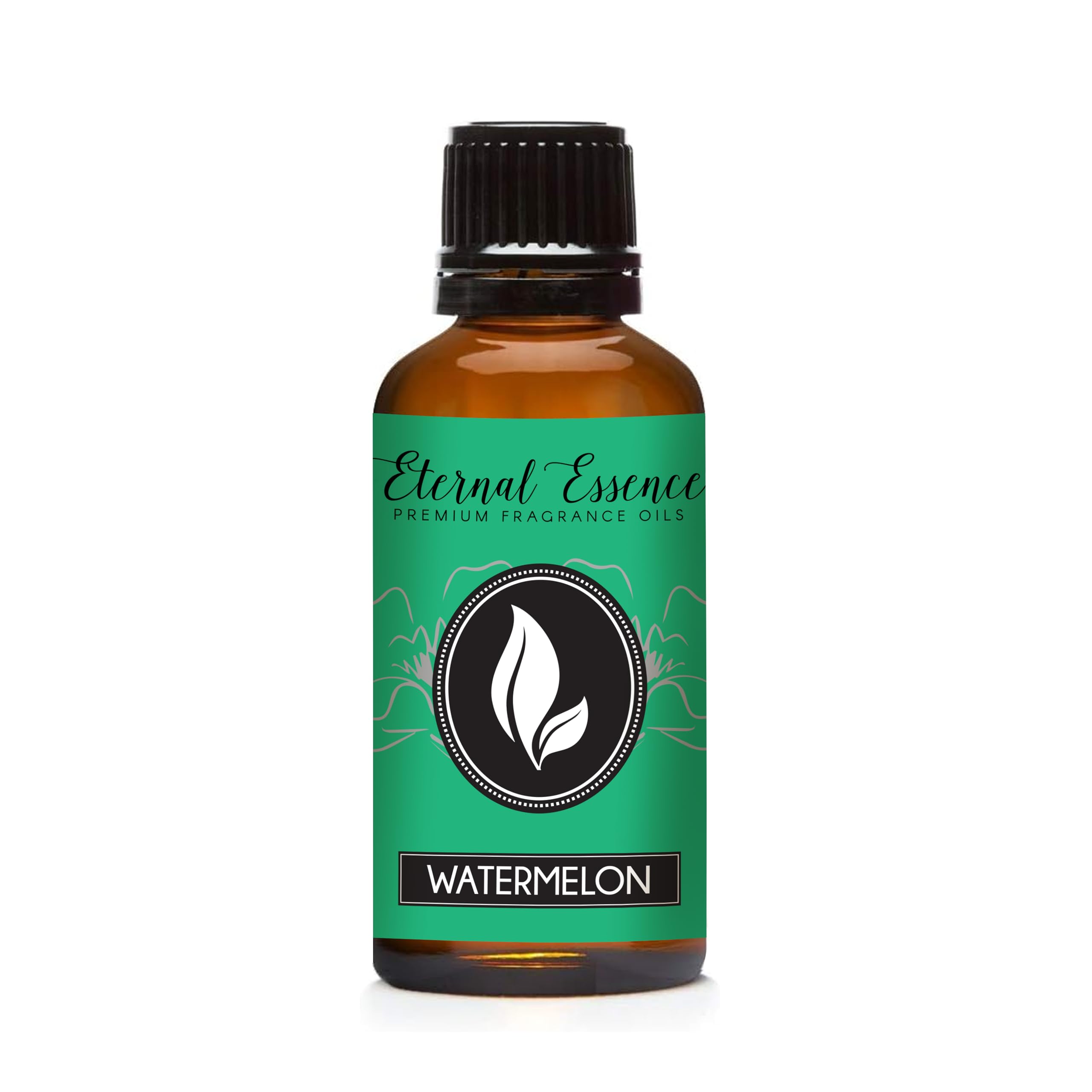 Eternal Essence Oils Watermelon 30ml Premium Fragrance Oil - for Candle, Soap Making, Aromatherapy, Diffusers, Home Care, & Humidifiers