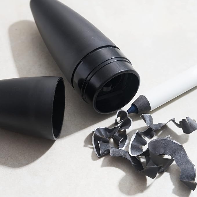Julep When Pencil Met Gel Eyeliner – Waterproof, Long-Lasting, Smudge-Proof Liner for Everyday to Night Looks, White Matte