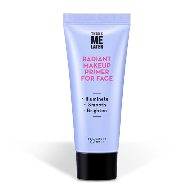 Elizabeth Mott Thank Me Later Radiant Face Primer, 30g