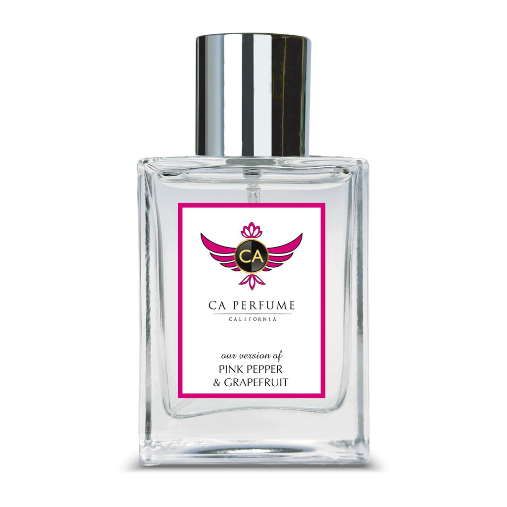 CA Perfume Impression of Mojave Ghost For Women & Men Replica Version Fragrance Dupes Concentrated Long Lasting Eau de Parfum Spray Refillable Atomizer Bottle 1.7 Fl Oz/50ml-X1