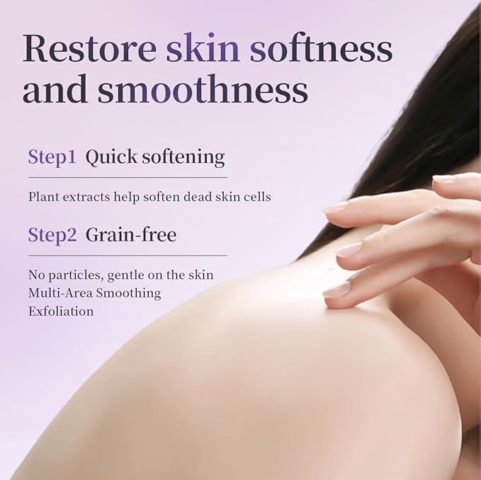 BEAUTNICE Exfoliating Gel – AHA BHA with Glycolic, Salicylic & Lactic Acid for Pores, Blackheads, Acne, Sensitive Skin, Gentle Face & Body Peel Gel Centella, 2.03 fl oz