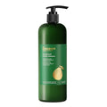Cocoon Pomelo Oil Sulfate Free Shampoo, Strengthening and Volumizing Hair Cleanser with Xylishine & Amino Acids for Thin and Damaged Hair, Vegan Haircare, 16.9 fl oz