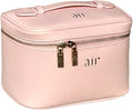 Air Glow Makeup Bag, Cosmetic makeup Travel bag, cosmetic bags for women Case with Zipper Closure