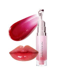 SKINTIFIC Brightening Lip Serum, Hydrating & Plumping (06 Cherry Red)