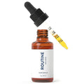 Routine Wellness Hair Serum, Rosemary, Argan, Tea Tree - 30ml (Pack of 1)