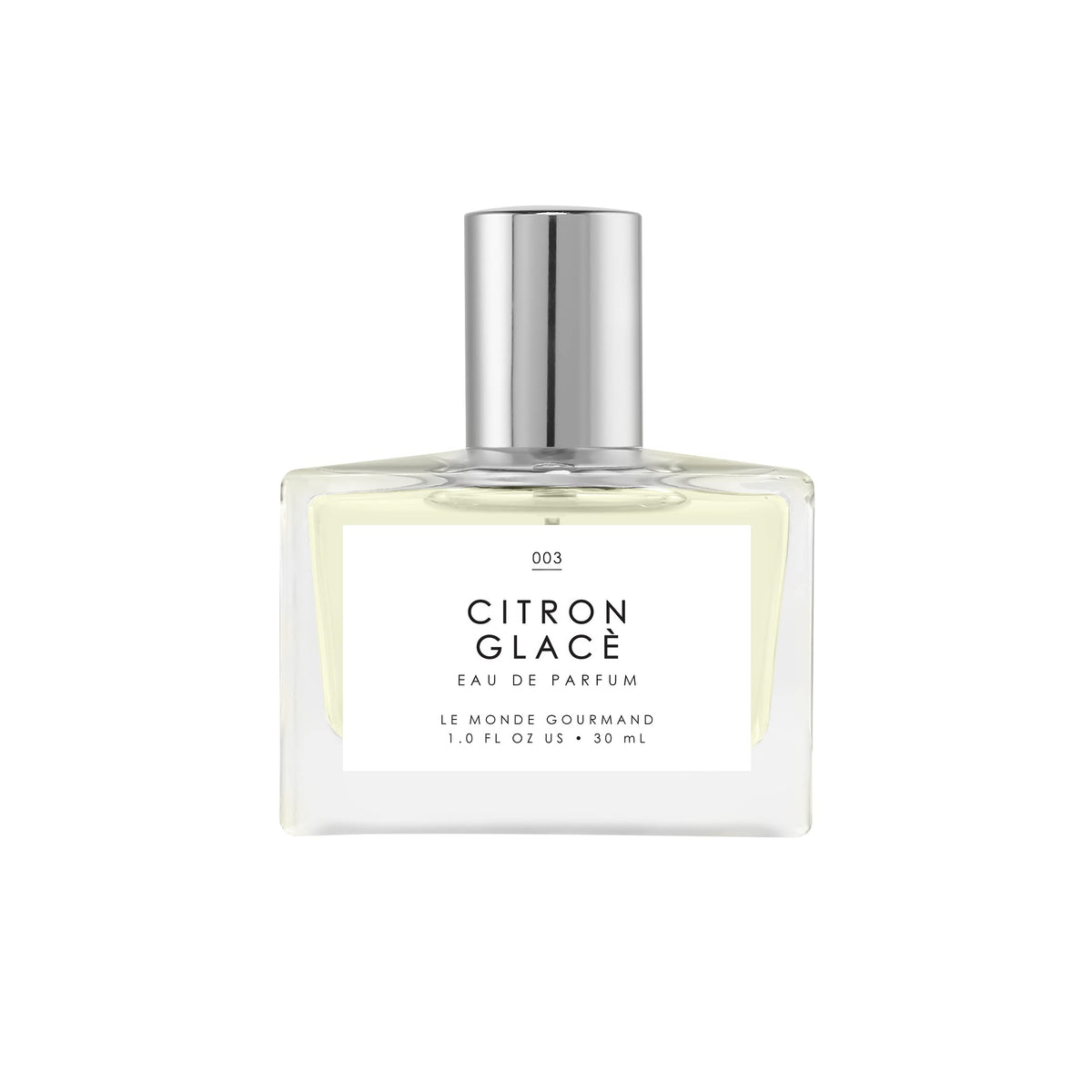 Le Monde Gourmand Clémentine Bisous Eau de Parfum Spray Perfume for Women, Clementine, Frangipani & Sandalwood Scent, Vegan & Cruelty Free, 1 fl oz (30 ml)