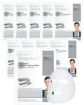 DERMAL Platinum Collagen Essence Full Face Facial Mask Sheet 23g
