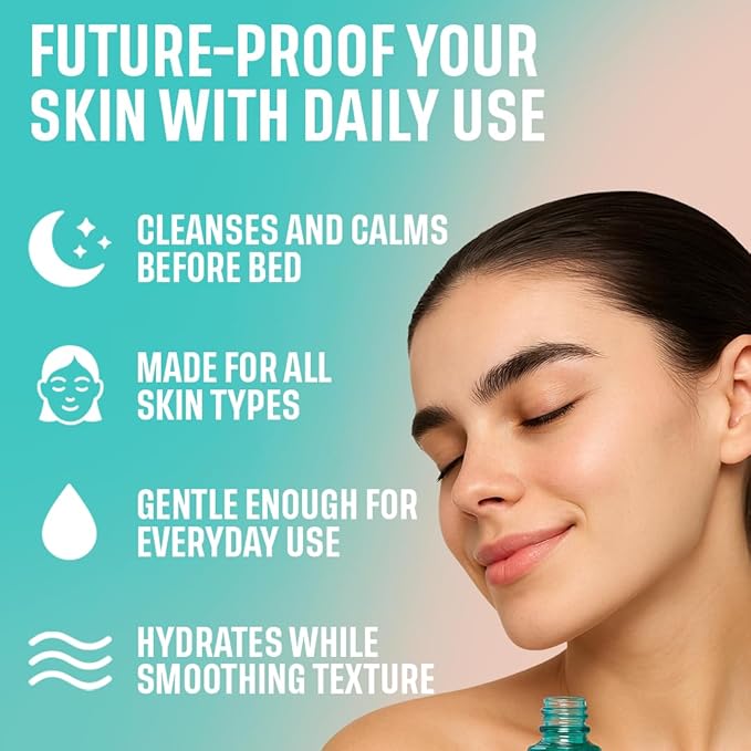 ADM 2% BHA AHA Liquid Exfoliant - Salicylic Acid Serum - Pore Minimizer, Gentle Peel for Blackheads & Wrinkles with Hyaluronic Acid, Fragrance-Free, Hydrating for All Skin Types, 2oz
