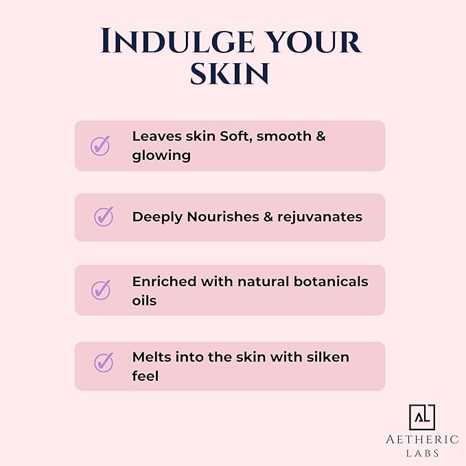 Aetheric Labs Glow Face Oil - Moringa, Rosehip & Argan Serum for Dry, Oily & Acne-Prone Skin - Hydrating, Non-Comedogenic, Vegan Skincare - Natural, 1.35 fl oz