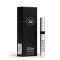 LiLash Purified Eyelash Serum for Longer & Fuller-Looking Lashes - Eyelash Enhancer, Safe for Use with Contacts, Lash Extensions, Sensitive Eyes - Vegan & Cruelty-free (2mL, 90-Day Supply)