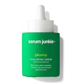 PLKYYLIH Serum Junkie Plump Hyaluronic Acid Serum with 5D Hyaluronic Complex, Ectoin, Plant Ceramides, Vitamin B5 and E, Deep Hydration, Strengthens and Supports Skin Barrier, Fragrance-Free, 1 fl oz