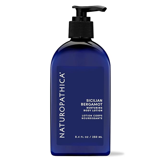 Naturopathica Sicilian Bergamot Body Lotion, 4.7 oz